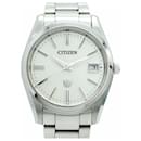 Citizen The A060-T026907 Silver Dial Watch for Men - Citizens of Humanity