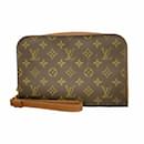 Louis Vuitton Monogram Orsay Clutch Bag