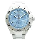 TAG Heuer Aquaracer CBP1112 Blue Dial Men's Watch - Tag Heuer