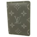 Louis Vuitton Monogram Eclipse Card Case