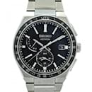 Seiko Astron Nexter 8B63-0BB0 Black Dial Men's Watch