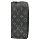 Louis Vuitton Long Wallet Monogram Eclipse