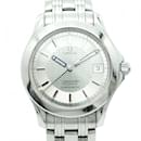 Omega Seamaster 2501.31 Silver Dial Men's Watch