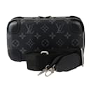 Louis Vuitton Monogram Eclipse Shoulder Bag