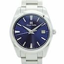 Seiko Grand 9F62-0AB0 Blue Dial Watch