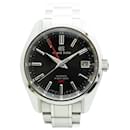 Seiko Grand 9S86-00A0 Black Dial Watch