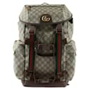 Gucci GG Marmont Skateboard Backpack