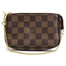 Louis Vuitton Damier Mini Pochette Accessoires