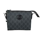 Gucci GG Supreme Shoulder Bag