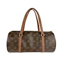 Louis Vuitton Monogram Papillon 30 Handbag