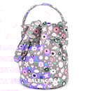 Balenciaga Handbag Shoulder Bag Wheel XS