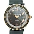 Cartier Croisière W2RN0005 Grey Dial Watch for Men