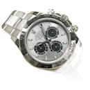 ROLEX Daytona 18KWG steel x black 116509 '22 purchased Mens - Rolex