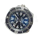 BREITLING SuperoceanII 42 blue Bracelet Specification Ref. A17365D1/C915 Mens - Breitling