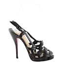 Leather heels - Christian Louboutin