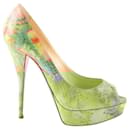 Leather heels - Christian Louboutin