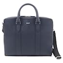 Bally DAYRE.O 2way Leather Briefcase