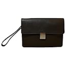 Louis Vuitton Selenga Taiga clutch bag