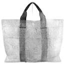 Hermes Herline Canvas Tote Bag - Hermès