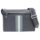 Bally HARVEY.IDR Men's Leather Handbag