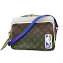Louis Vuitton Monogram LV x NBA Nile PM Shoulder Bag