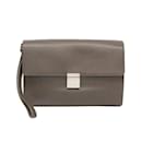 Louis Vuitton Taiga Pochette Selenga M30788 Men's Clutch Bag