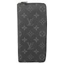 Louis Vuitton Long Wallet Monogram Eclipse