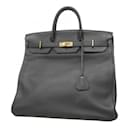 Hermes Handbag Haute Couture 45 Black C Stamp Men's - Hermès