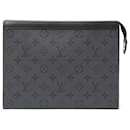 Louis Vuitton Monogram Eclipse Pochette Voyage