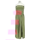 Robe terracotta "Ariel" - Autre Marque