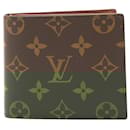 Louis Vuitton Monogram Leather Wallet