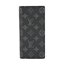 Louis Vuitton Monogram Eclipse Long Wallet