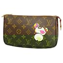Louis Vuitton Monogram Panda Pouch