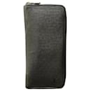 Louis Vuitton Taiga Zippy Wallet Vertical M30503