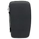 Louis Vuitton Long Wallet Taiga Organizer