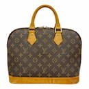 Louis Vuitton Monogram Alma Handbag