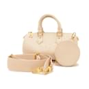 Louis Vuitton Monogram Empreinte Papillon BB 2WAY Bag