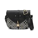 Louis Vuitton Monogram Jacquard Neo Saumur MM Shoulder Bag