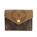 Louis Vuitton Portefeuille Zoe Monogram Giant Reverse Wallet