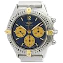 Breitling Callisto 18K Gold and Stainless Steel Wristwatch