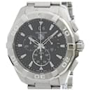 TAG HEUER Aquaracer Chronograph 300M Quartz Mens Watch CAY1110 - Tag Heuer