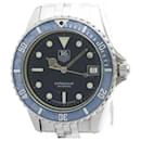 TAG HEUER 1000 Diver Steel Quartz Mens Watch 980.613 - Tag Heuer