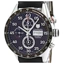 TAG HEUER Carrera Chronograph Day Date Automatic Watch CV2A12 - Tag Heuer