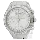 OMEGA Speedmaster Triple Date Steel Automatic Watch 3523.30 - Omega