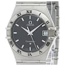 OMEGA Constellation Stainless Steel Quartz Watch - Omega
