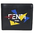 Fendi Bi-fold Wallet