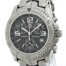 TAG HEUER Link Chronograph Jason Bourne Steel Watch CT1111 - Tag Heuer