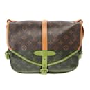 Louis Vuitton Monogram Saumur 30 Shoulder Bag
