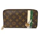 Louis Vuitton Long Wallet Zippy Organizer