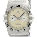 OMEGA Constellation Stainless Steel Quartz Watch - Omega